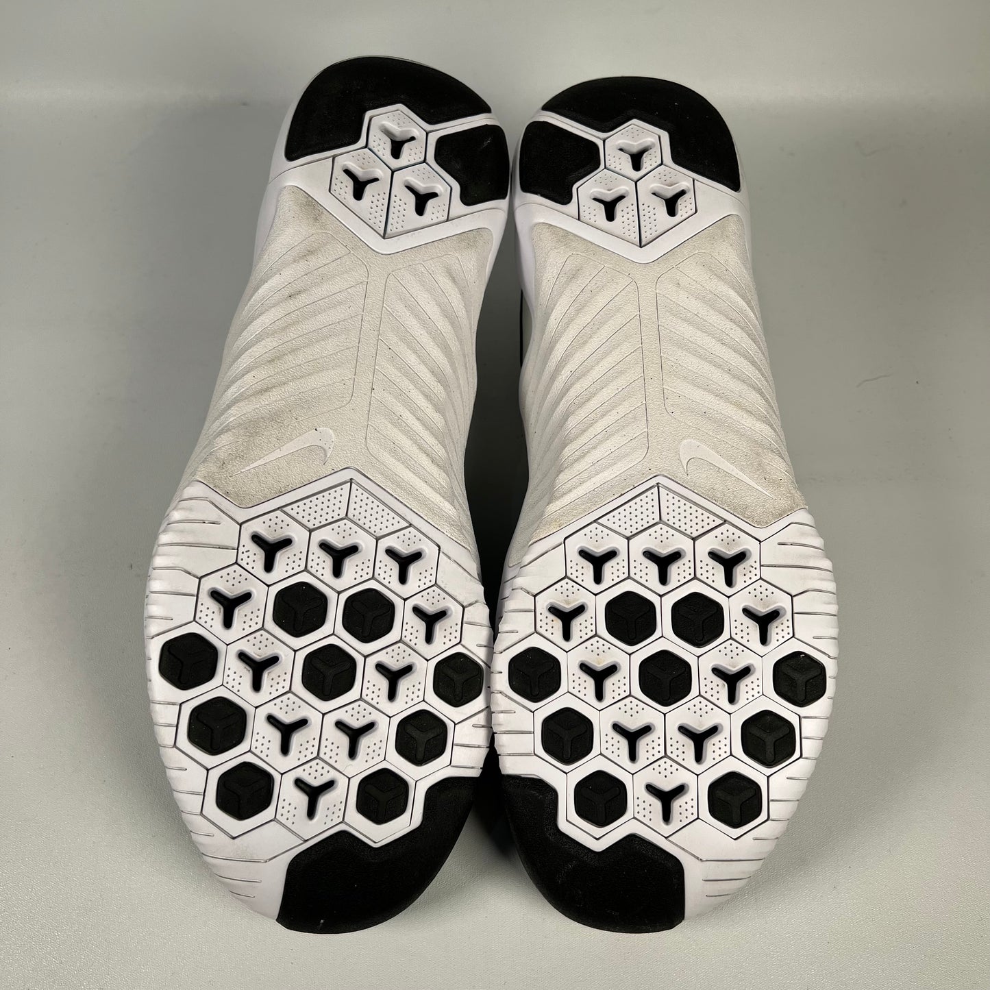 Nike Metcon Black/White SAMPLES (2017) Size 10 USED s19519