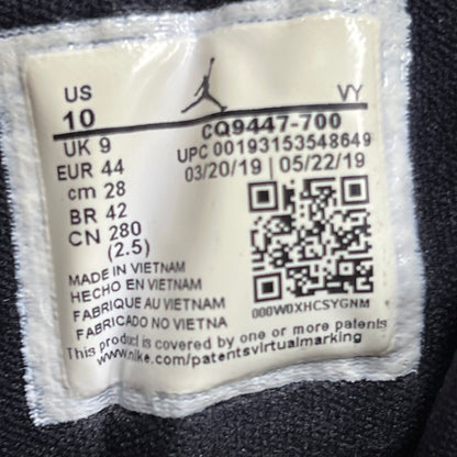 Jordan 1 Low Gold Toe (2019) Size 10 USED s19675