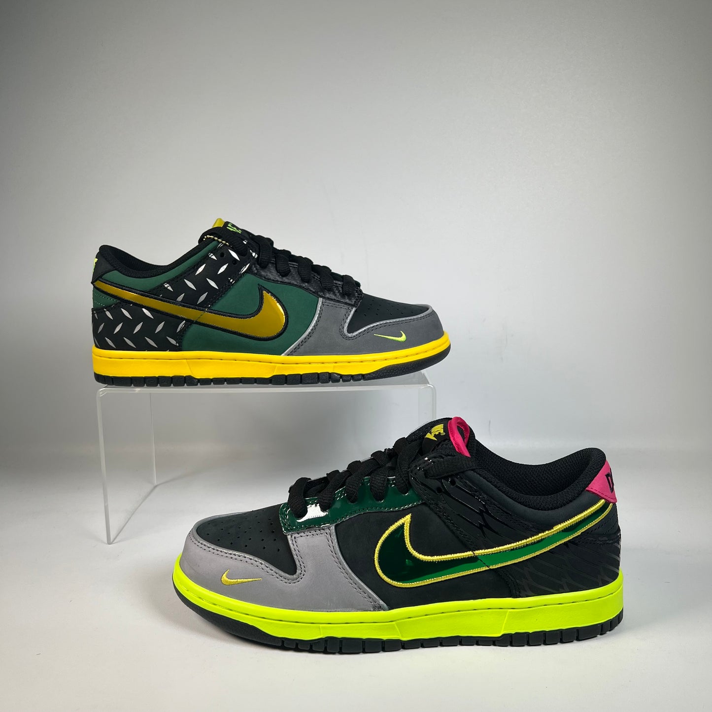 Nike Dunk Low What The Duck Home Oregon (2024) Size 8 NEW s22100
