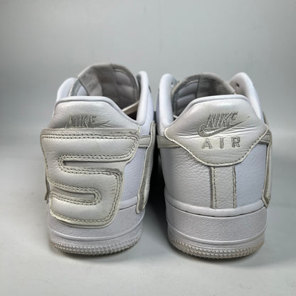 Nike Air Force One Low CPFM White (2024) Size 10 USED s21952
