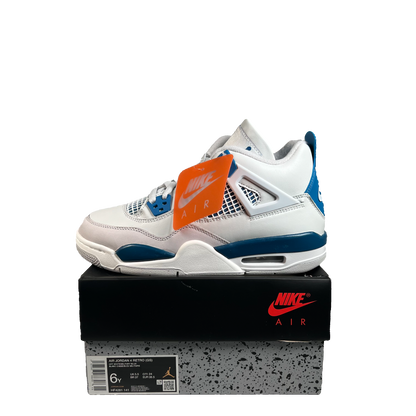 Jordan 4 Military Blue (2024) Size 6Y NEW s22294