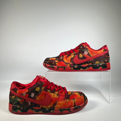 Nike SB Dunk Low Wizard of Oz (2024) Size 8.5 USED s21843