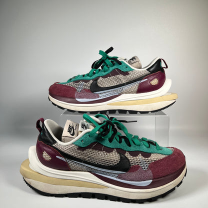 Nike Vaporwaffle Sacai Neptune Green (2020) Size 11 USED s15848
