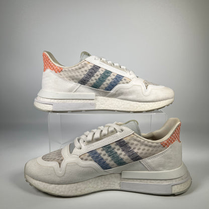 Adidas ZX 500 Commonwealth (2018) Size 11 USED s18061