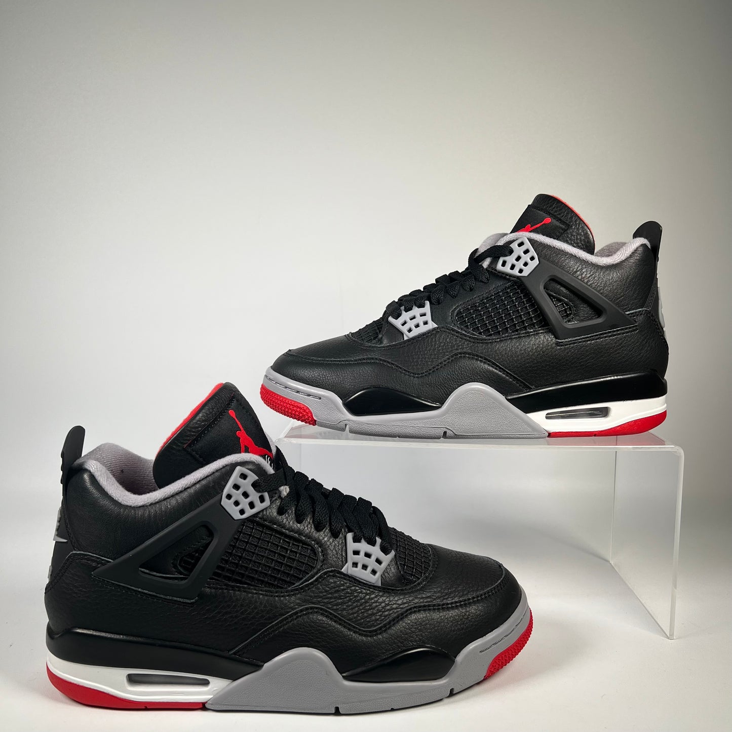 Jordan 4 Bred Reimagined (2024) Size 7.5 USED s20058
