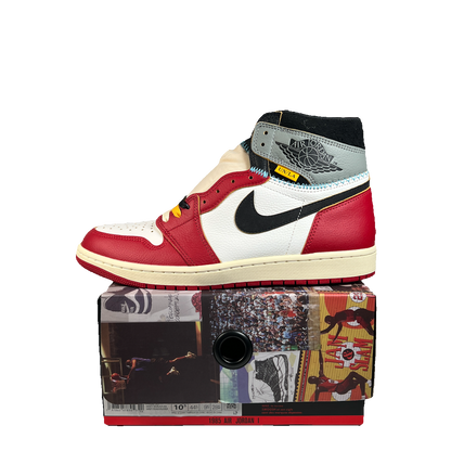 Jordan 1 Union LA Chicago Shadow (2025) Size 10.5 NEW s23050