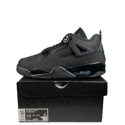 Jordan 4 Black Cat (2025) Size 10 NEW s22907