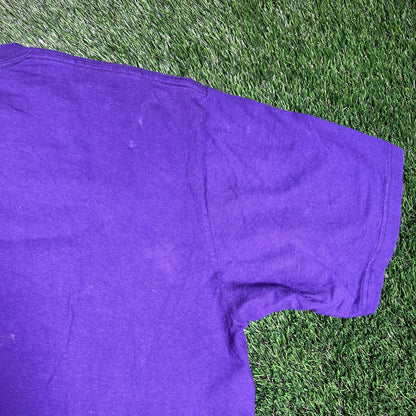Supreme Ralph Steadman Purple Skull Tee (2022) Size XL USED s19927