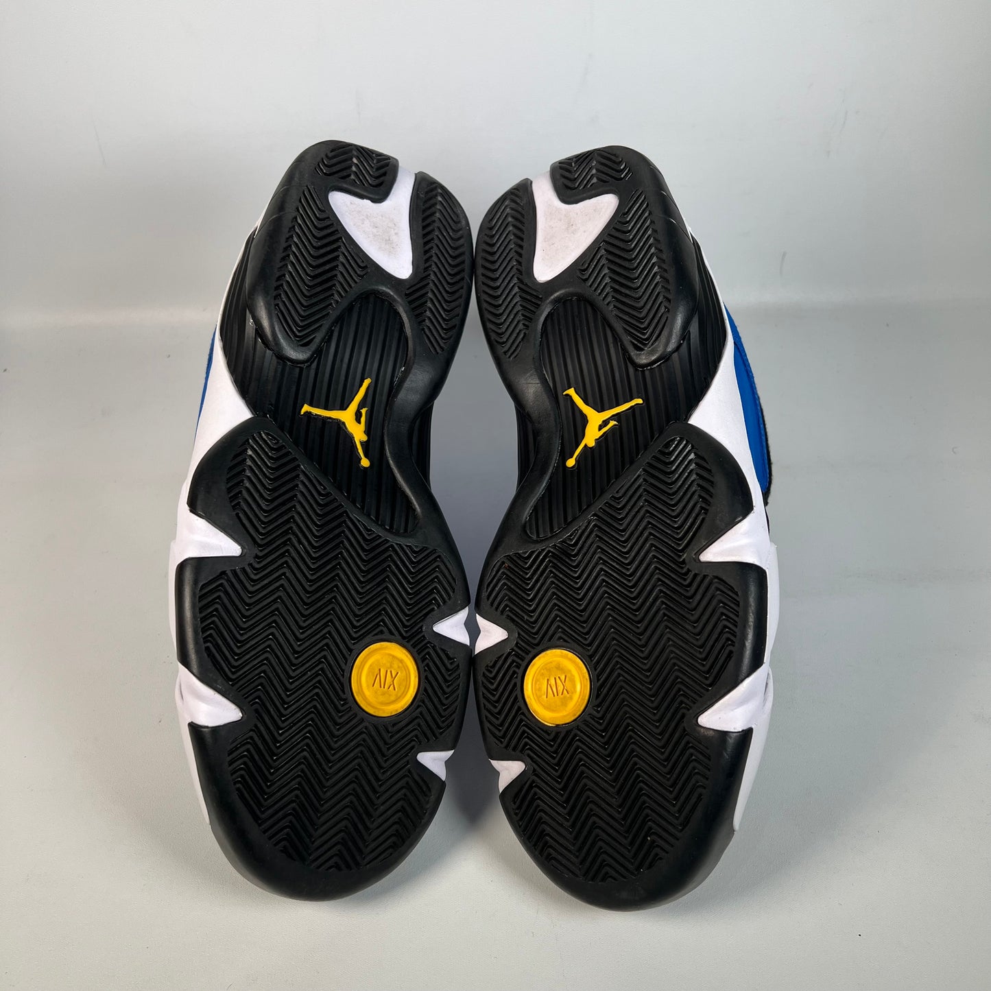 Jordan 14 Laney (2023) Size 10 USED s22412