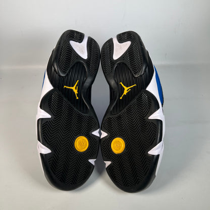 Jordan 14 Laney (2023) Size 10 USED s22412
