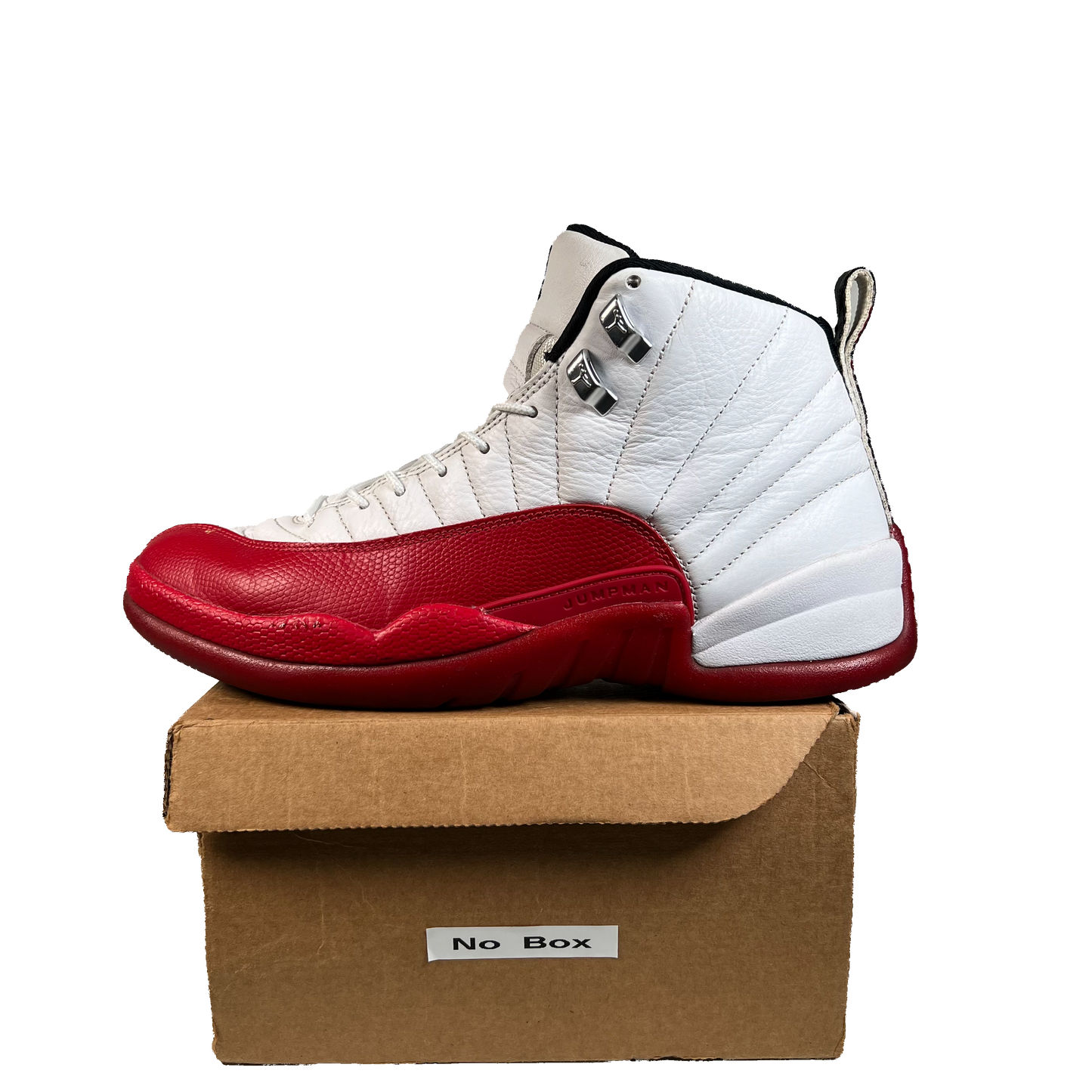 Jordan 12 Cherry (2023) Size 12 USED s21734