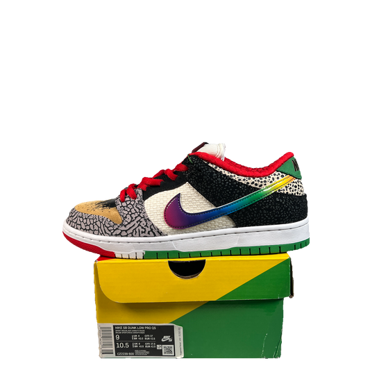 Nike SB Dunk Low What The Paul (2021) Size 9 NEW s23302