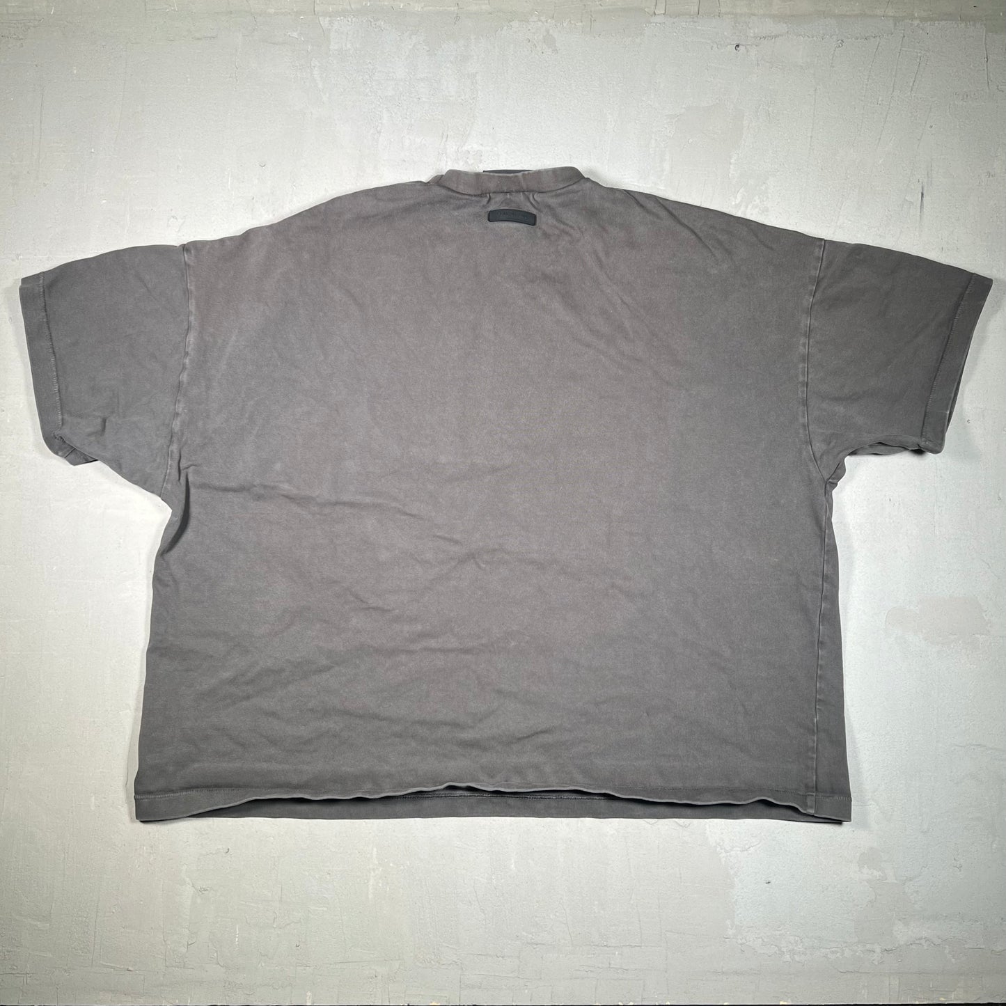 Essentials Fear Of God Brown Tee Size XXL USED x17160