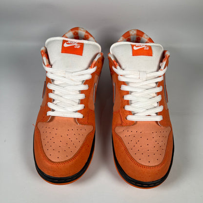 Nike SB Dunk Low Orange Lobster (2022) Size 11.5 USED S19747