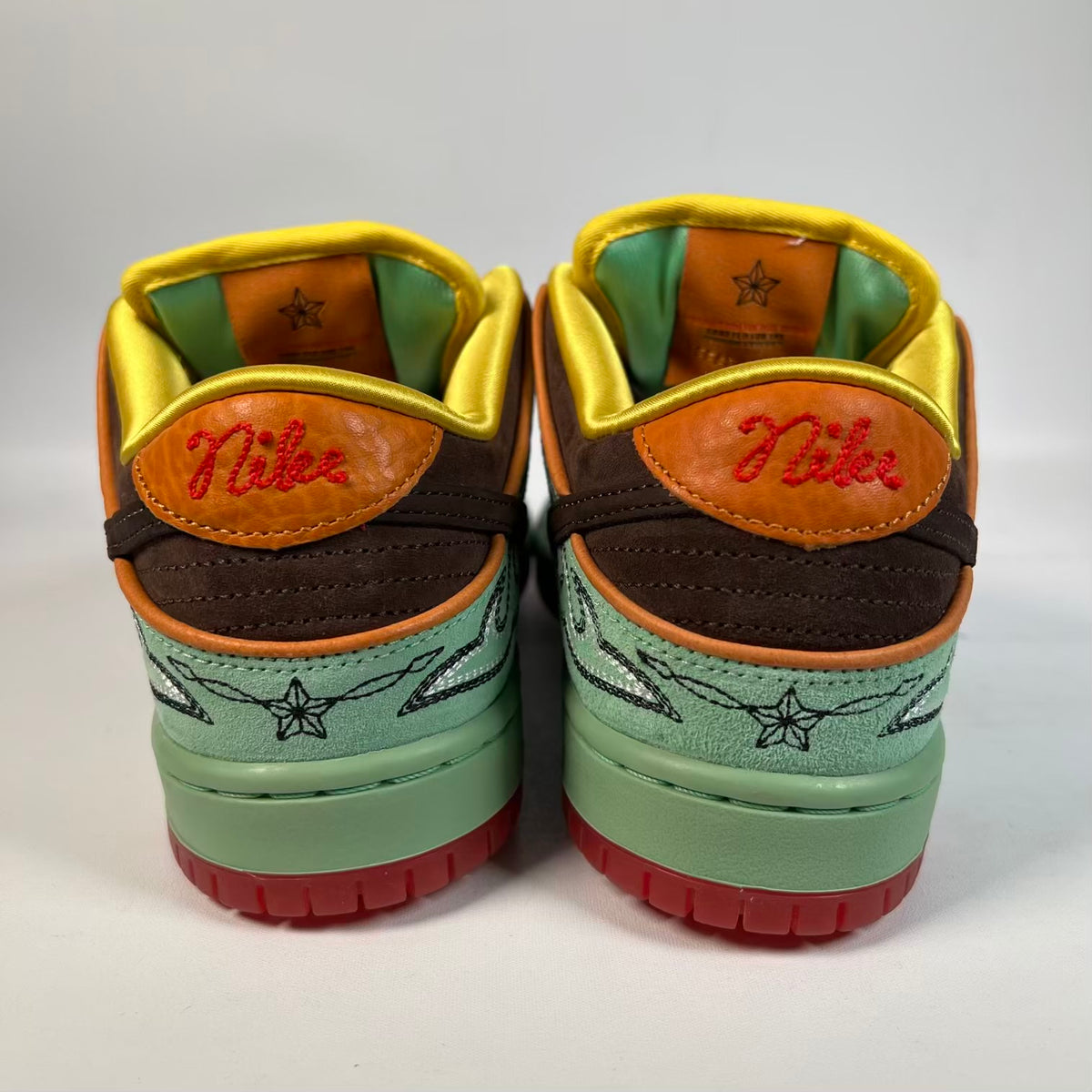 Nike SB Dunk Low Rodeo Tourmaline (2025) Size 7 NEW s23413