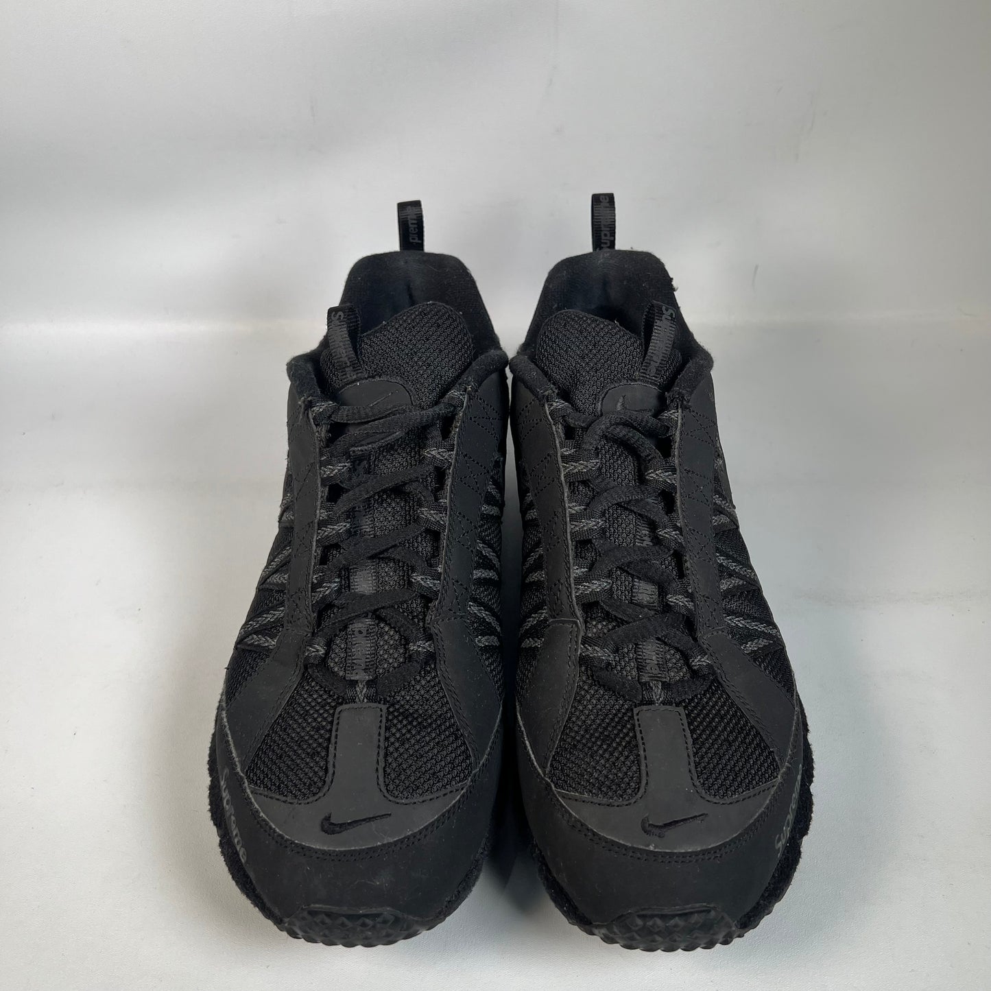 Nike Air Humara 17 Supreme Black (2017) Size 10.5 USED s22098