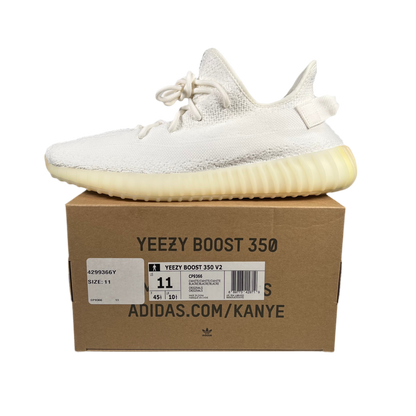 Yeezy 350 Cream (2017) Size 11 NEW s18025