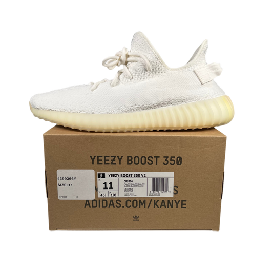 Yeezy 350 Cream (2017) Size 11 NEW s18025