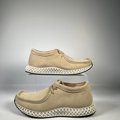 Adidas Clarks 4D Wallabee Ronnie Fieg (2025) Size 9.5 USED s20740