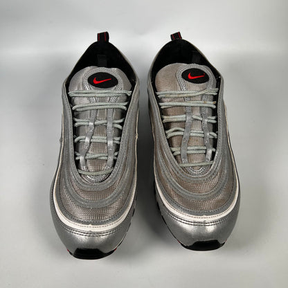 Nike Air Max 97 Silver Bullet (2022) Size 10 USED s18929