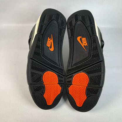 Jordan 4 Undefeated (2025) Size 10 USED s23341