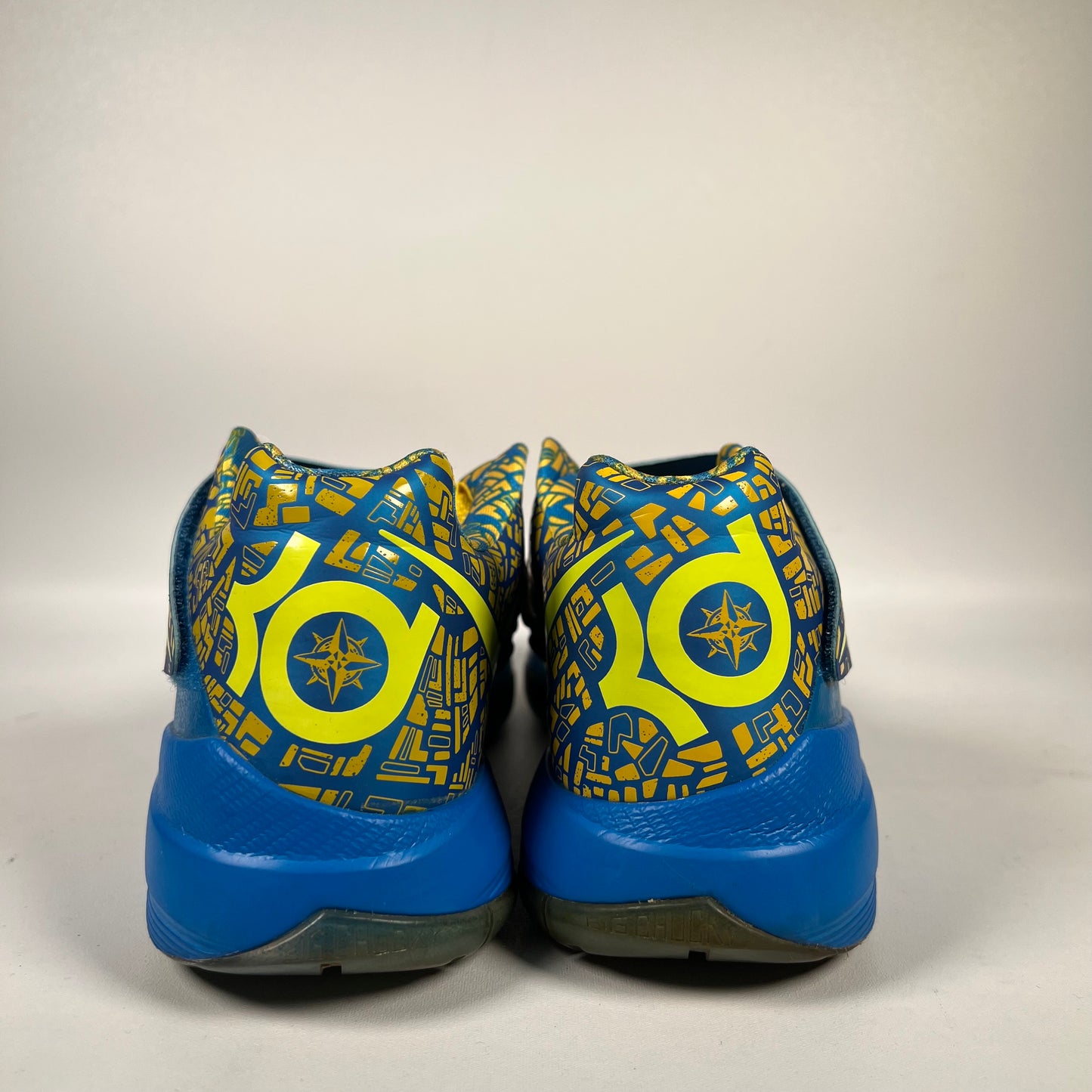 Nike KD 4 Scoring Title (2012) Size 9 USED s16907