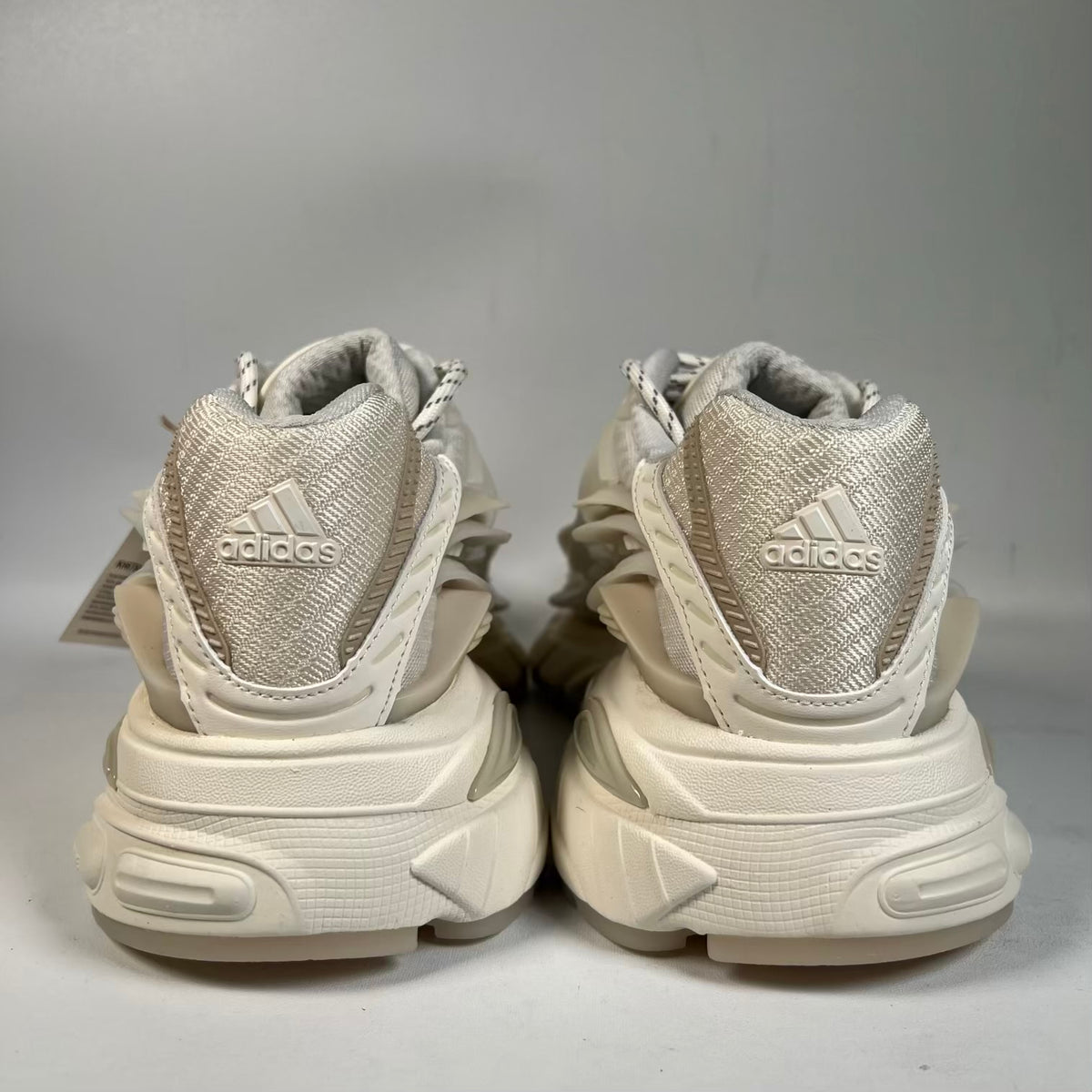 Adidas Adistar Jellyfish Pharrell Williams White (2026) Size 8.5 NEW s23555