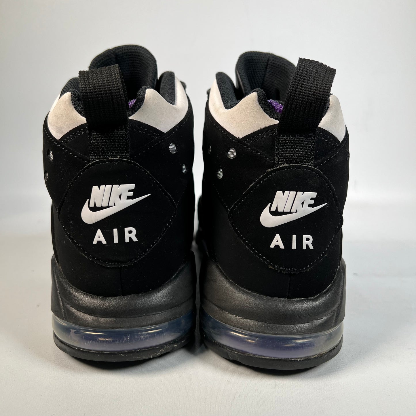Nike Air Max 2 CB Black White Purple (2020) Size 9.5 USED s21165