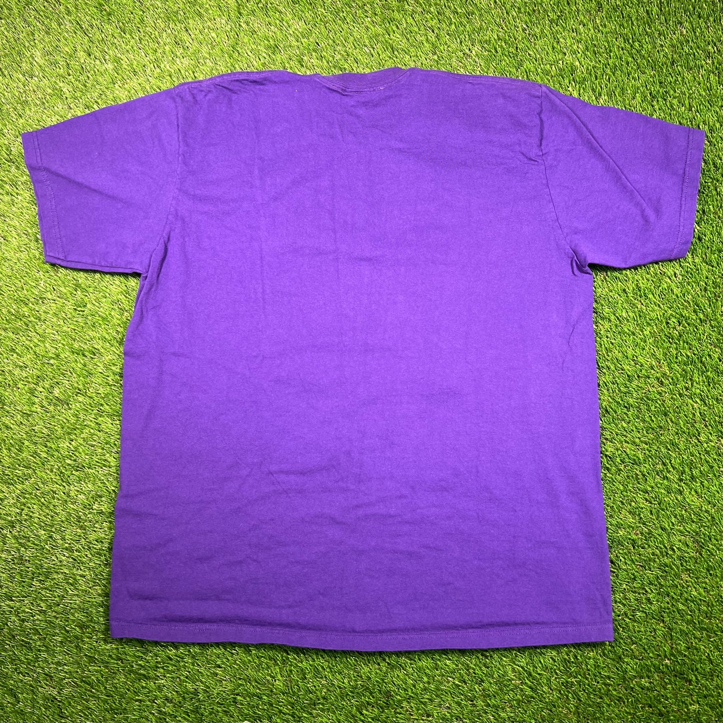 Supreme Playboi Carti Photo Purple Tee Size XL USED x16755