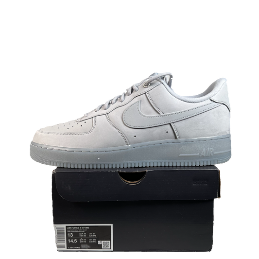Nike Air Force One Low Triple Wolf Grey (2025) Size 13 NEW s21970