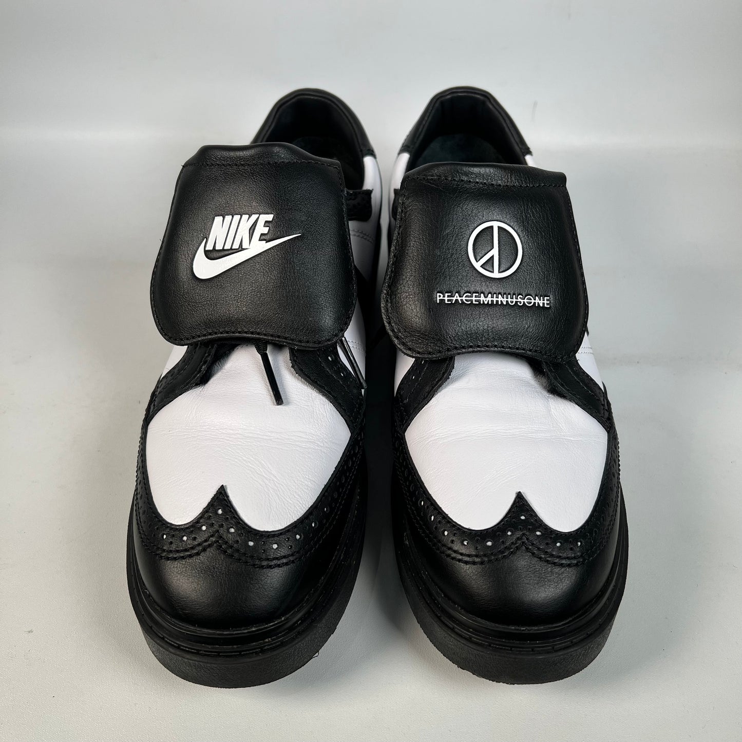 Nike Kwondo 1 G Dragon Peaceminusone Panda (2023) Size 11.5 USED s21569