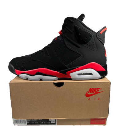 Jordan 6 Infrared Salesman (2026) Size 11 NEW s23849