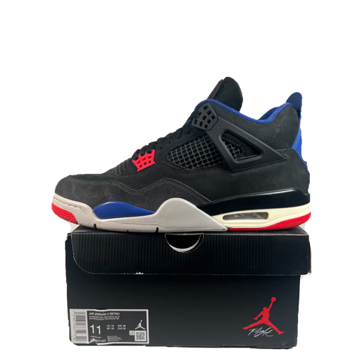 Jordan 4 Rare Air (White Lettering) (2025) Size 11 USED s23629