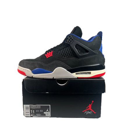 Jordan 4 Rare Air (White Lettering) (2025) Size 11 USED s23629