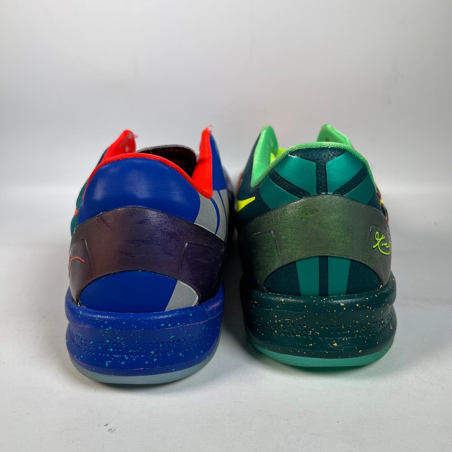 Nike Kobe 8 Protro What The 2025 (2025) Size 10 USED s21672