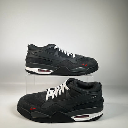 Jordan 4 RM Nigel Sylvester Driveway Grey (2024) Size 10 USED s22433