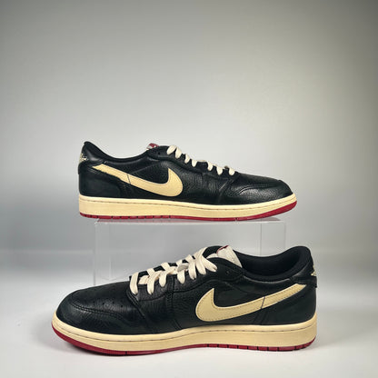 Jordan 1 Low Nigel Sylvester Better With Time (2025) Size 11 USED s19615