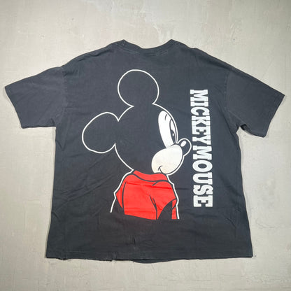 1990s Mickey Mouse Front/Back Graphic Size XXL USED v16389