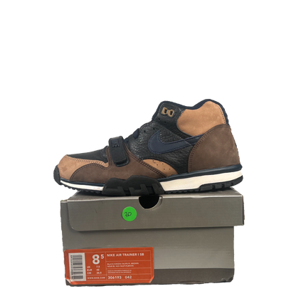 Nike Air Trainer 1 SB Paul Brown (2003) Size 8.5 USED s20549