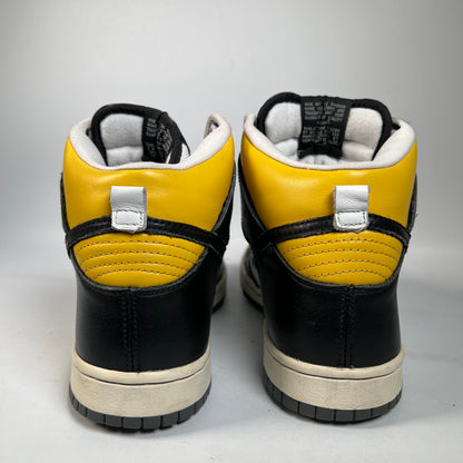 Nike SB Dunk High Daniel Shimizu (2004) Size 8 USED s21386