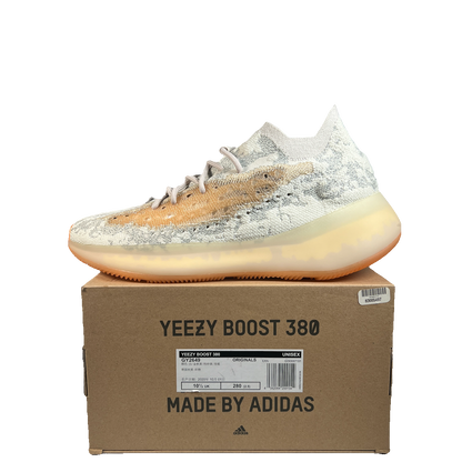 Yeezy 380 Yecoraite Reflective (2021) Size 11 NEW s22846