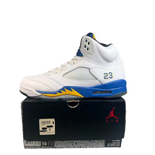 Jordan 5 Lainey (2013) Size 10 USED s23642
