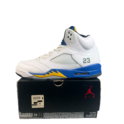 Jordan 5 Lainey (2013) Size 10 USED s23642