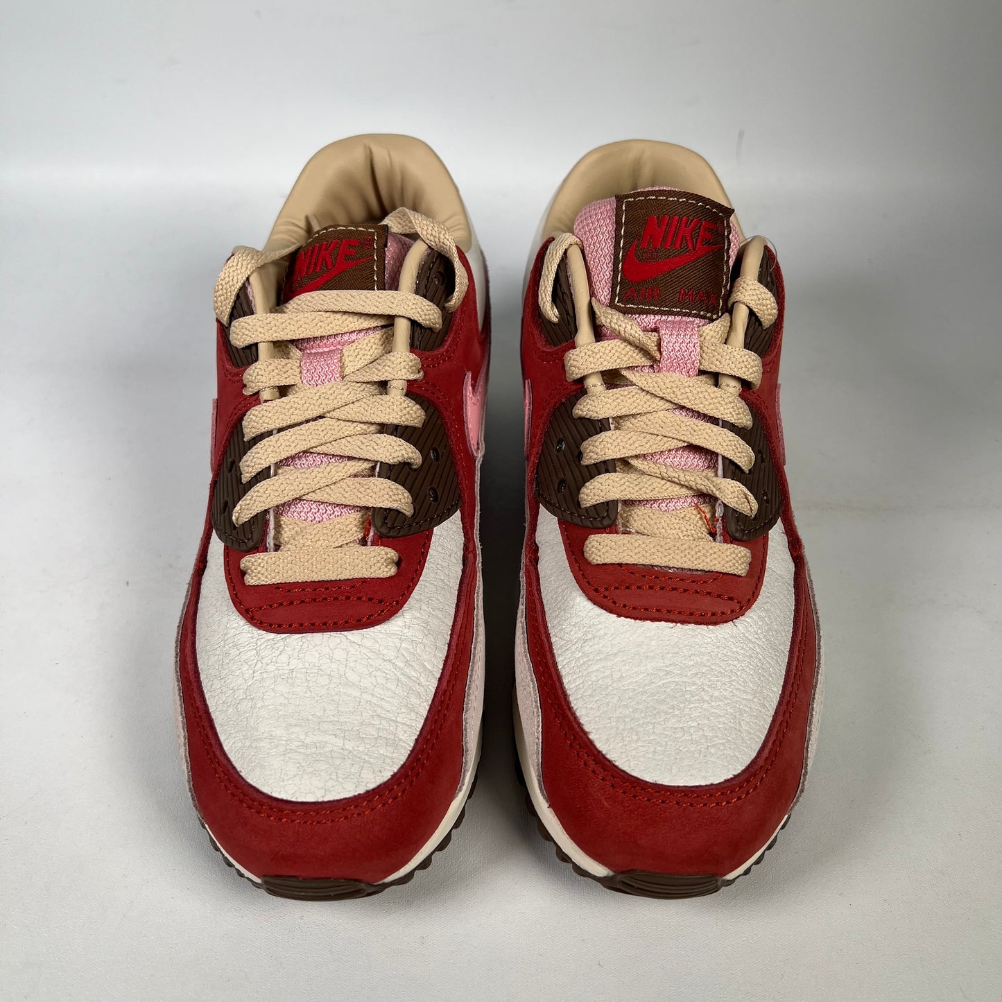 Nike Air Max 90 Bacon 2020 Size 4 NEW s3323