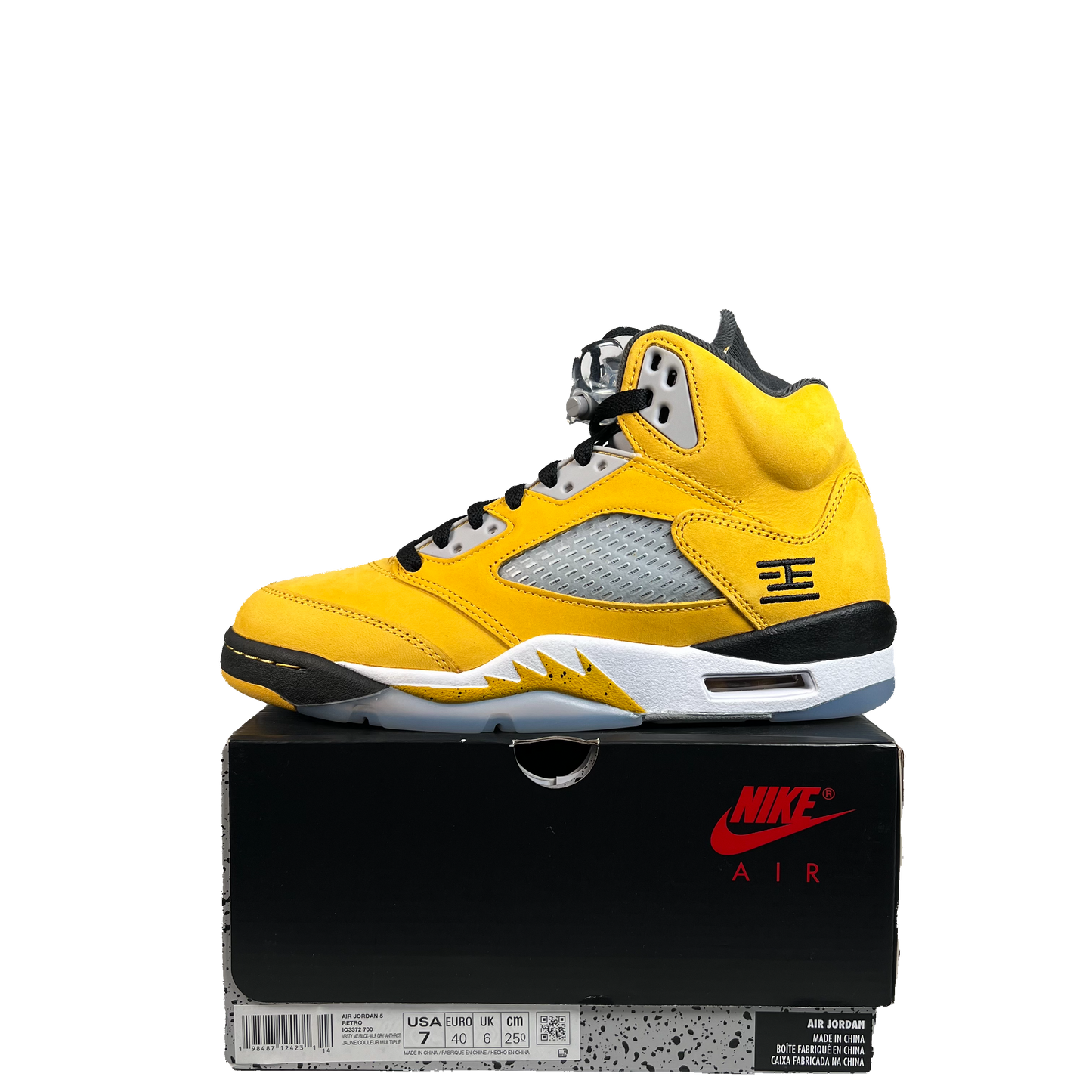 Jordan 5 Tokyo T23 (2025) Size 7 NEW s21135