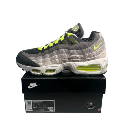 Nike Air Max 95 Reverse Gradient Neon (2025) Size 9 NEW s17606