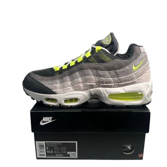 Nike Air Max 95 Reverse Gradient Neon (2025) Size 9 NEW s17606