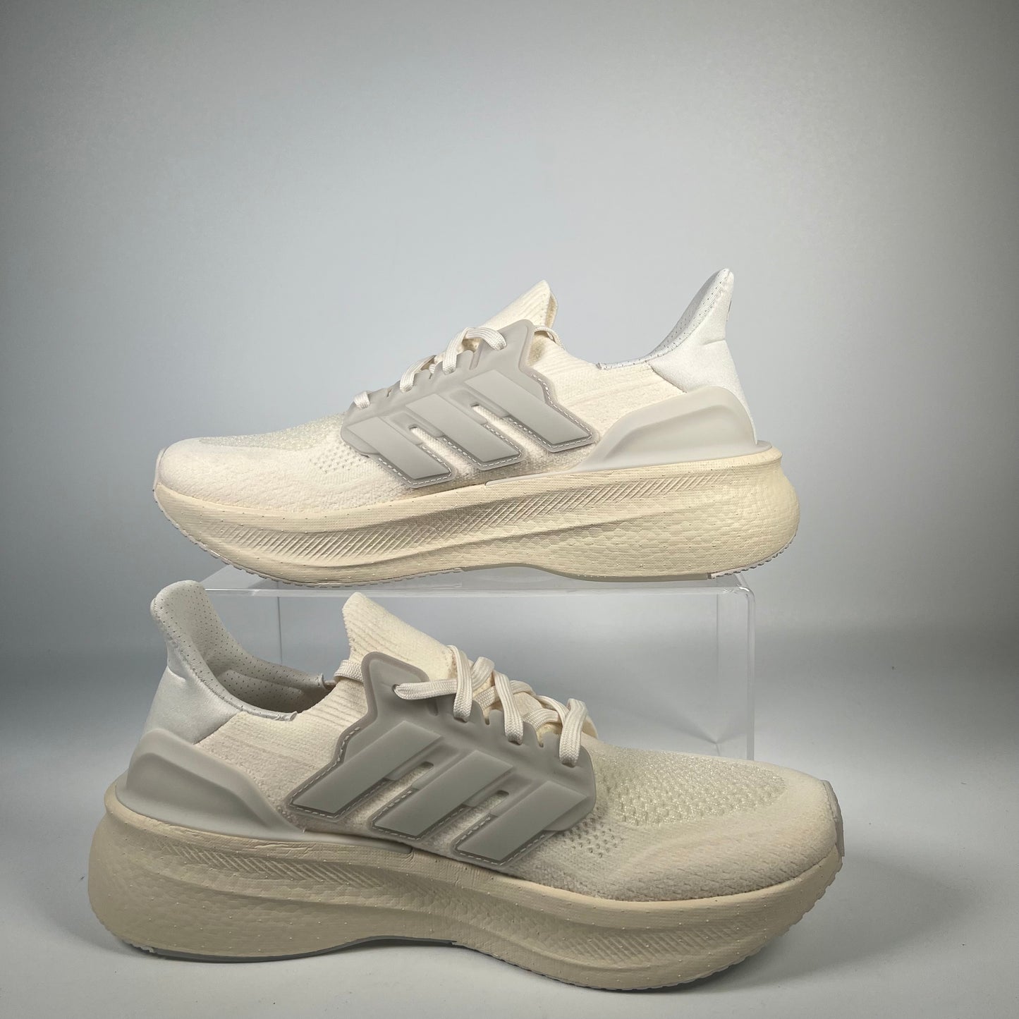 Adidas Y-3 Ultra Boost 5 Off White Wonder White (2024) Size 8.5 NEW s18499