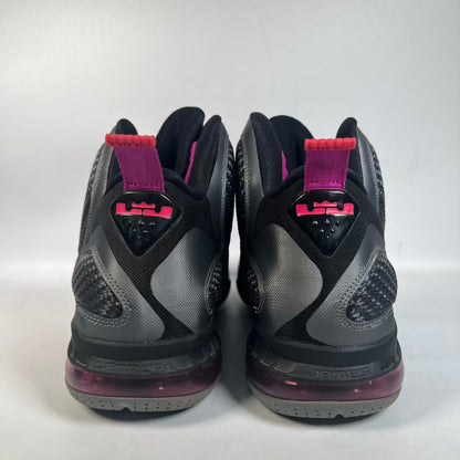 Nike LeBron 9 Miami Nights (2011) Size 10.5 USED s23328