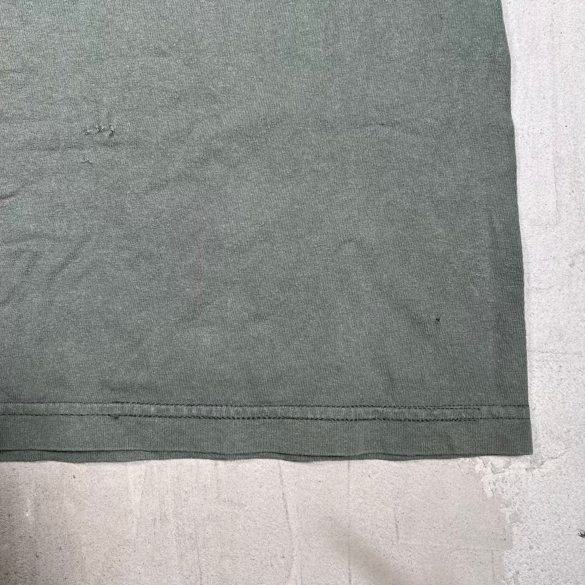 1997 Third Eye Blind Self Titled Green Tee Size Large USED v20231